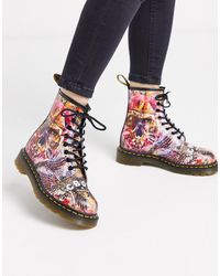 dr martens x neighborhood 1460