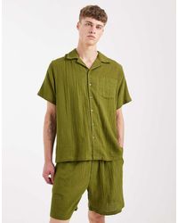 Sol Beach - Beach Short Co-Ord - Lyst