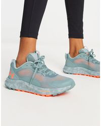 Under Armour - Charged Bandit Tr 2 - Sneakers Met Camouflageprint Op - Lyst