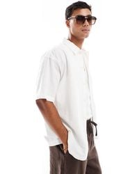 Jack & Jones - – strukturiertes hemd - Lyst