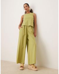 ASOS - – zweilagiger jumpsuit - Lyst