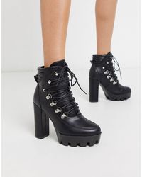 Missguided Boots for Women | Online Sale up to 60% off | Lyst