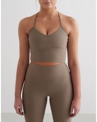 Aim'n - Bralette Deportivo De Canalé De - Lyst