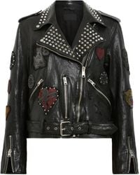 AllSaints - Jacke - Lyst