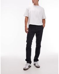 Wrangler - Regular Fit Chino Trousers - Lyst