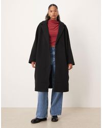 ASOS - Asos design curve - pardessus à enfiler - Lyst