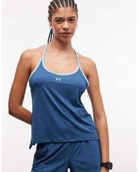 Under Armour - Vanish Racerback Tank Top - Lyst