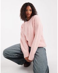 Cotton On - Luxe Crew Sweater - Lyst