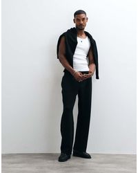 Jack & Jones - Scuba-style Straight Sweatpants - Lyst