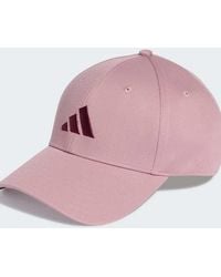 adidas Originals - New Logo Baseball Cap - Lyst