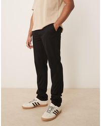 New Look - Slim Fit Chinos - Lyst