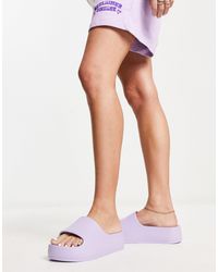 asos design flyn one piece slider