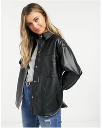 Pull&Bear Shirts for Women | Online Sale up to 47% off | Lyst
