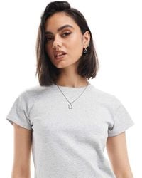 Cotton On - Fitted 90S Baby Tee - Lyst