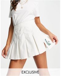 Reebok Skirts for Women | Online Sale up to 54% off | Lyst