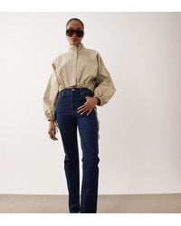 ASOS - Asos Design Tall Slim Straight Leg Jeans - Lyst