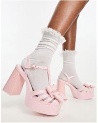 Melissa - X viktor and rolf – party-jelly-schuhe - Lyst