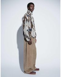 ASOS - Oversized baggy Corduroy Pants - Lyst