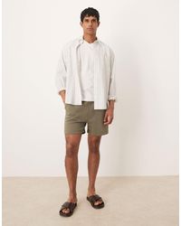 ASOS - – essential – slim fit shorts - Lyst