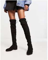 NA-KD-Overknee laarzen voor dames | Online sale met kortingen tot 25% |  Lyst NL