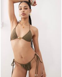 Motel - – leyna – bikinihose - Lyst