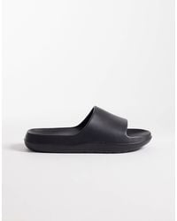 ASOS - Chunky Sliders - Lyst