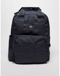 Dickies - Mochila gris carbón lisbon - Lyst