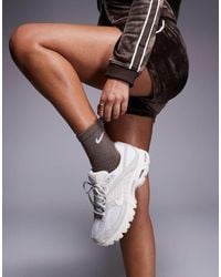 Nike - Air Max Moto 2k Suede Trainers - Lyst