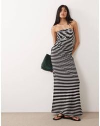 ASOS - Co-ord Column Maxi Skirt - Lyst