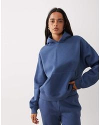 Gina Tricot - Co-ord Relaxed Fit Hoodie - Lyst