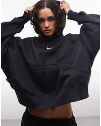 Nike - Sportswear Oversized Fleece Hoodie - Lyst