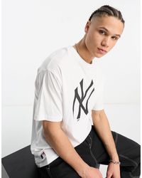 KTZ - New York Yankees Oversized T-shirt - Lyst