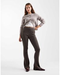 Mango - Teen Flared leggings - Lyst