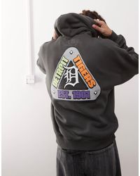 '47 - – detroit tigers – kapuzenpullover - Lyst