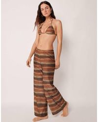 Calzedonia - Palazzo Beach Trousers - Lyst