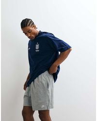 Nike - Club French Terry Shorts - Lyst