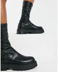 Bershka Boots for Women - Up to 57% off at Lyst.com