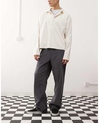 Vans - Check-5 Loose Fit Corduroy Chino Trousers - Lyst