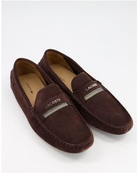 Mocasines Lacoste de hombre desde 60 €