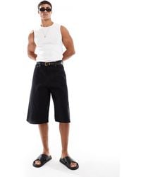 Jack & Jones - Skater Denim Short - Lyst