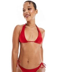 Brave Soul - Bikinitopje Met Halternek - Lyst