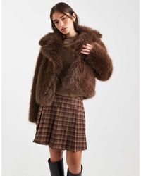 Miss Selfridge - Giacca Corta - Lyst