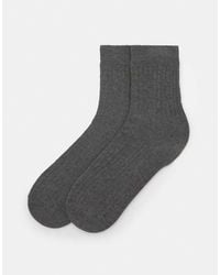 Pull&Bear - Cotton Socks - Lyst