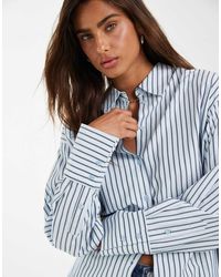 JJXX - Bella Long Sleeve Stripe Shirt - Lyst
