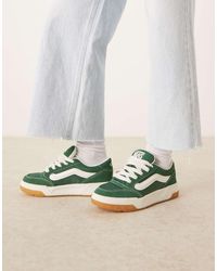 Vans - Hylane Nylon Sneakers - Lyst