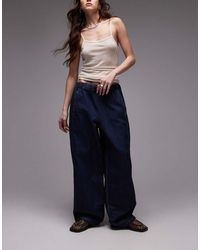 TOPSHOP - Pull On Jean - Lyst