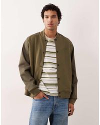Paul Smith - Regular Fit Bomber Jacket - Lyst