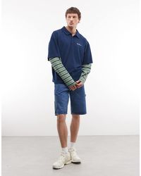 Dickies - 1993 11" Carpenter Jean Shorts - Lyst