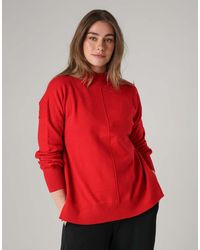 French Connection - High Neck Cosy Long Sleeve Jumper - Lyst