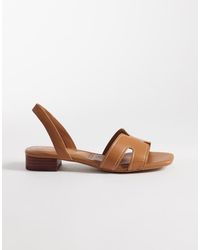 ALDO - Javamannon Flat Sandals - Lyst